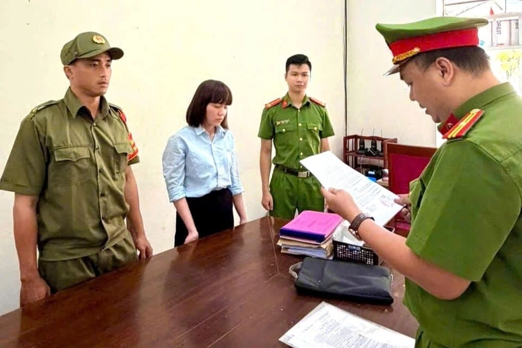Bắt giam đối tượng lừa đảo đáo hạn ngân hàng chiếm đoạt 1,5 tỷ đồng tại Đà Nẵng