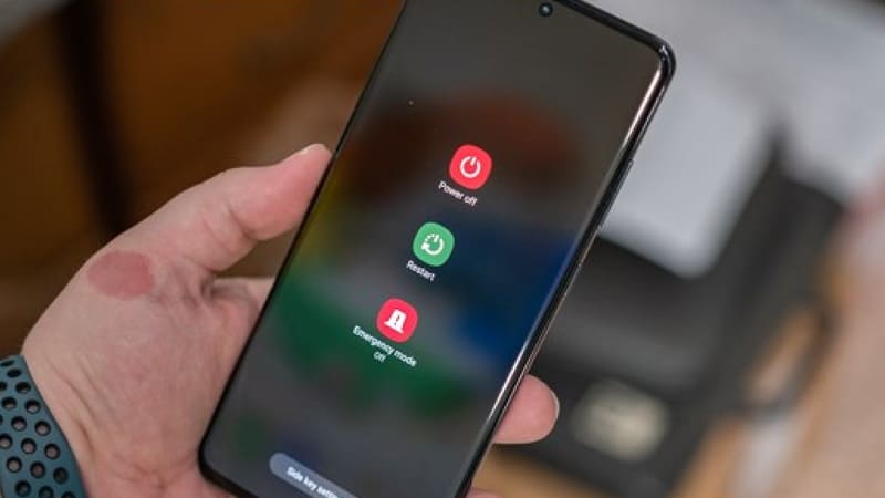 7 cách khắc phục lỗi điện thoại không đổ chuông khi có cuộc gọi đến 8