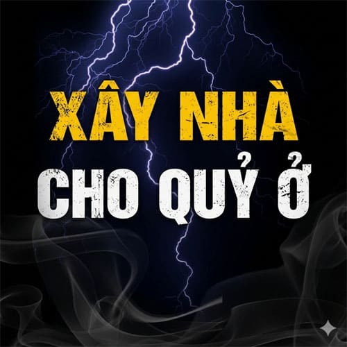 Audio Truyện Ma – Xây Nhà Cho Quỷ Ở