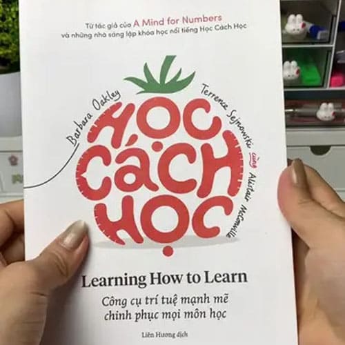 Bí quyết ghi nhớ đỉnh cao với cuốn sách Học Cách Học cực kỳ hữu ích