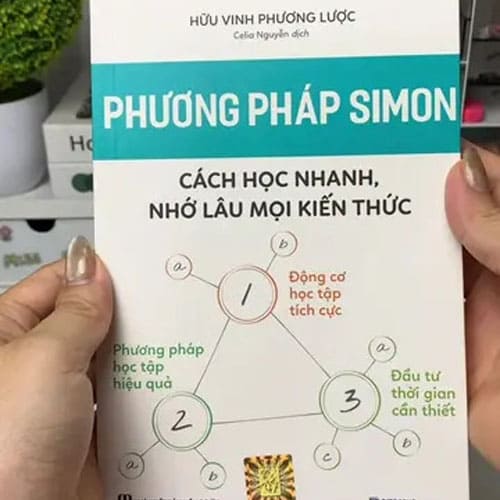 Bí Quyết Nắm Vững Mọi Kiến Thức Trong 6 Tháng Nhờ Phương Pháp Simon