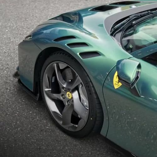 Chiêm Ngưỡng Vẻ Đẹp Của Siêu Xe Ferrari SF90 XX Độc Bản Cực Kỳ Đẳng Cấp Chiêm Ngưỡng Vẻ Đẹp Của Siêu Xe Ferrari SF90 XX Độc Bản Cực Kỳ Đẳng Cấp