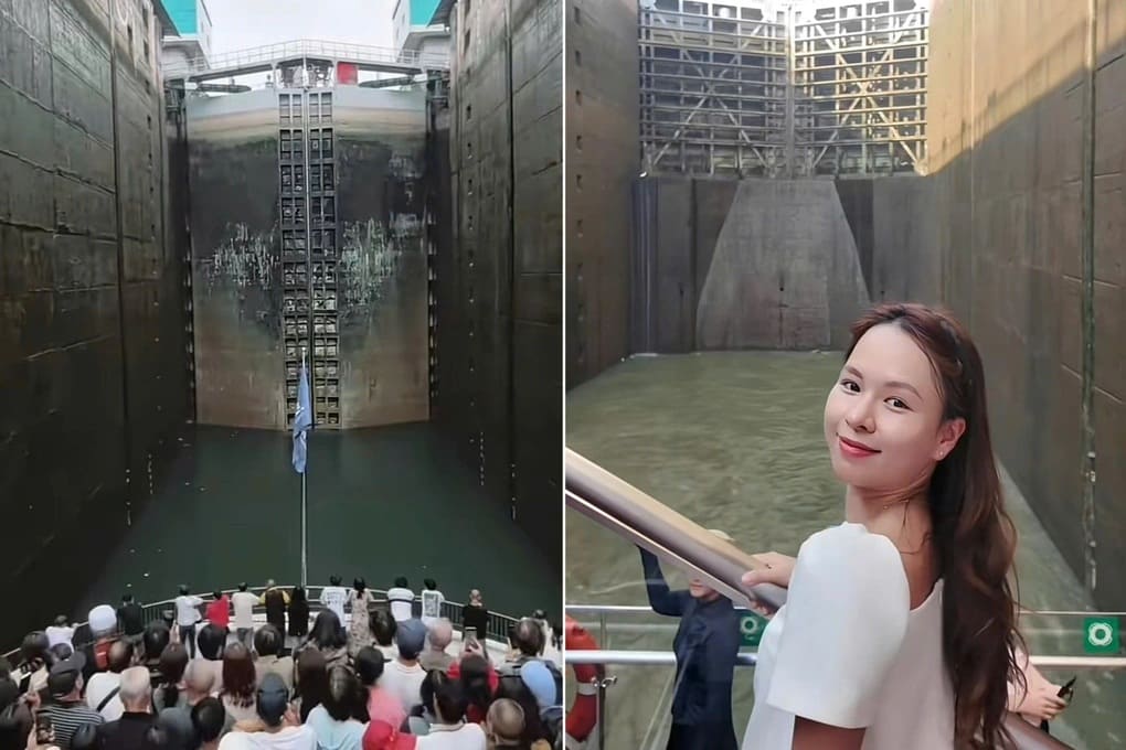 Khám phá công trình khiến trái đất chậm lại