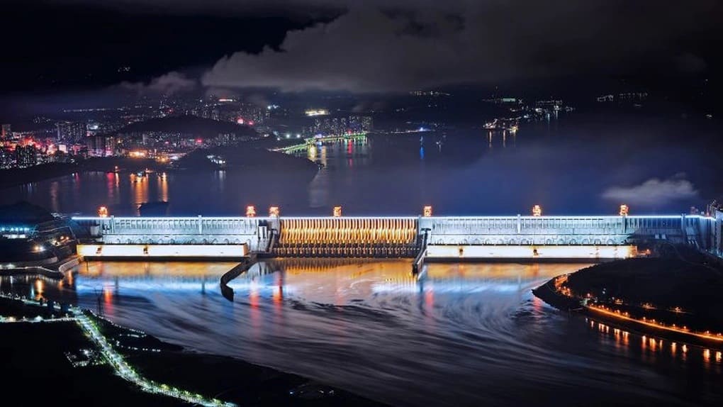 Đập Tam Hiệp biểu tượng trí tuệ nhân loại