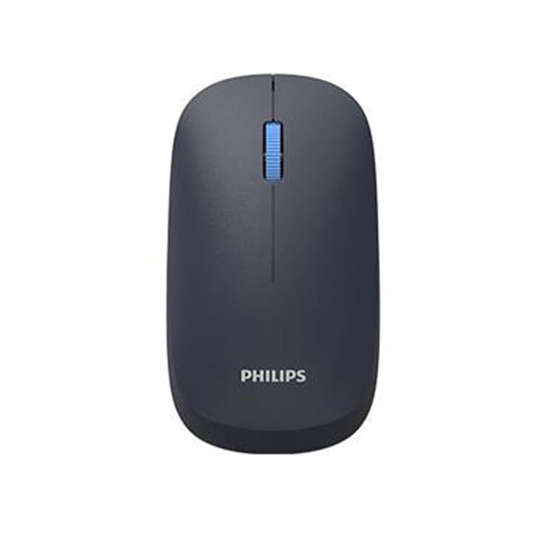 Chuột Bluetooth Philips SPK7438 – Thiết kế mỏng nhẹ, đa kết nối, bền bỉ vượt trội