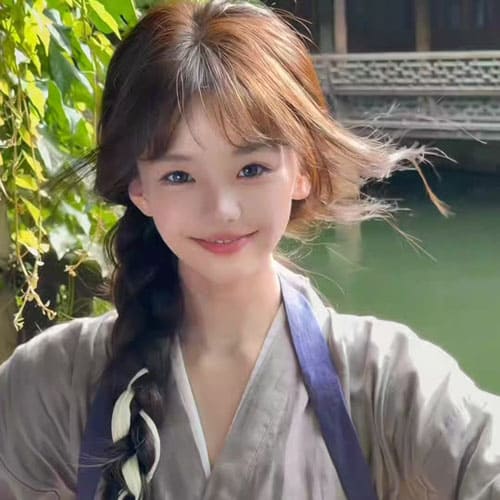 Cô Gái Xinh Đẹp Hóa Thân Thành Mỹ Nhân Cổ Trang Cực Đáng Yêu Cô Gái Xinh Đẹp Hóa Thân Thành Mỹ Nhân Cổ Trang Cực Đáng Yêu