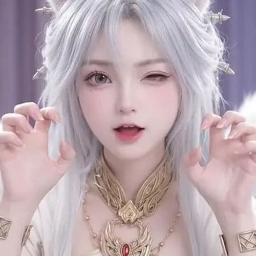 Cosplay Nhân Vật Ngân Nguyệt Trong Phim Hoạt Hình Tiên Nghịch Cực Đẹp Cosplay Nhân Vật Ngân Nguyệt Trong Phim Hoạt Hình Tiên Nghịch Cực Đẹp