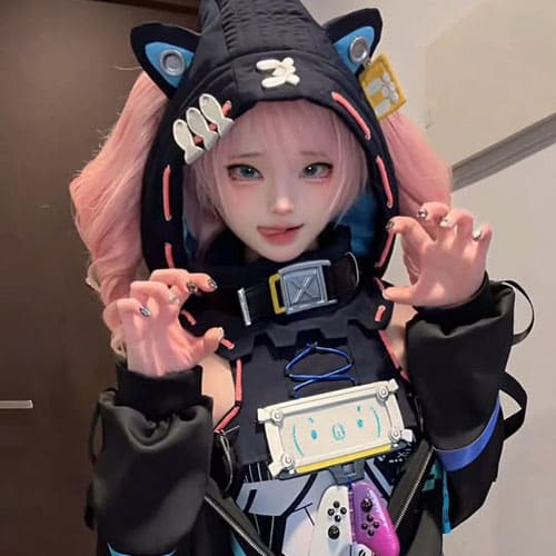 Cosplay Nữ Chiến Binh Cyber-Punk Cực Đáng Yêu Với Màn Vũ Đạo Sôi Động Đầy Cuốn Hút Cosplay Nữ Chiến Binh Cyber-Punk Cực Đáng Yêu Với Màn Vũ Đạo Sôi Động Đầy Cuốn Hút