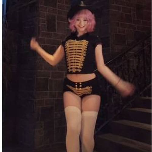 Cosplay Nữ Chiến Binh Đáng Yêu Với Phong Cách Nhảy Hiện Đại Cực Ấn Tượng Và Lôi Cuốn Cosplay Nữ Chiến Binh Đáng Yêu Với Phong Cách Nhảy Hiện Đại Cực Ấn Tượng Và Lôi Cuốn