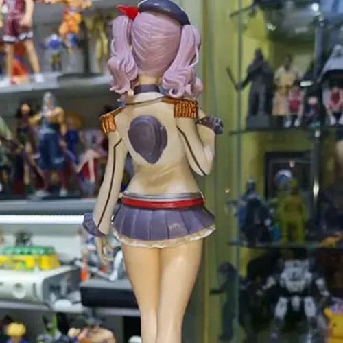 Đánh giá mô hình nhân vật Kashima tỉ lệ 1/7 chi tiết và sắc nét nhất