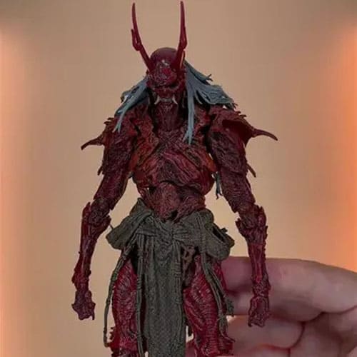 Đập hộp chi tiết mô hình Black Myth Wukong Inart Queen Studios cực đỉnh