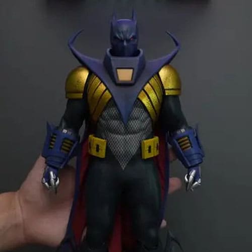 Đập hộp mô hình Knightfall Batman Hot Toys: Kiệt tác tỉ lệ 1/6 đỉnh cao Đập hộp mô hình Knightfall Batman Hot Toys: Kiệt tác tỉ lệ 1/6 đỉnh cao