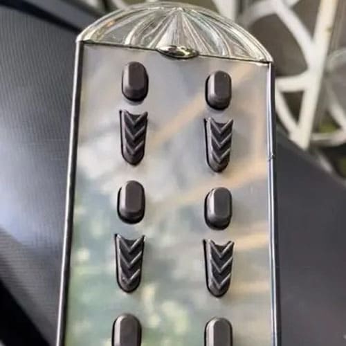 Gác Chân Phụ Inox Cao Su Cho Xe Vario Vision Airblade Cực Bền Đẹp Gác Chân Phụ Inox Cao Su Cho Xe Vario Vision Airblade Cực Bền Đẹp