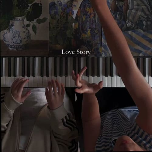Giai Điệu Piano Love Story Ngọt Ngào Chạm Đến Mọi Trái Tim Mọi Người Giai Điệu Piano Love Story Ngọt Ngào Chạm Đến Mọi Trái Tim Mọi Người