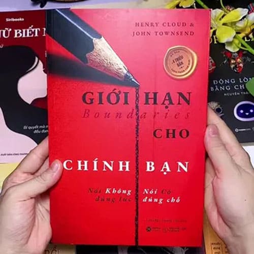 Giới Hạn Cho Chính Bạn Cuốn Sách Phát Triển Bản Thân Sắc Sảo Giới Hạn Cho Chính Bạn Cuốn Sách Phát Triển Bản Thân Sắc Sảo
