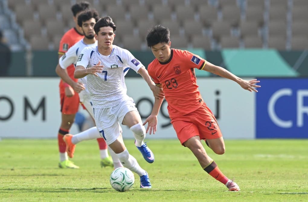 Phát biểu HLV Antonio Puche về U23 Việt Nam