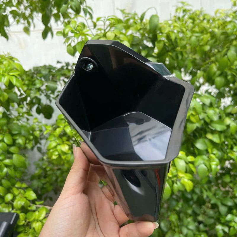 Hộc Để Đồ Airblade 2026 Nhựa PVC Cứng Cáp Tăng Không Gian Chứa Đồ Cho Xe Máy