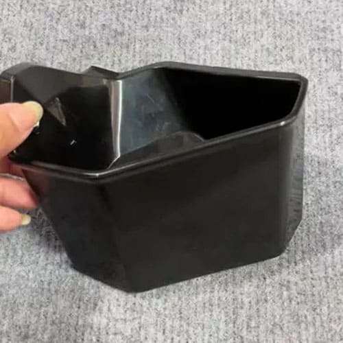 Hộc Đồ Phụ Nhựa PVC Cứng Cáp Cho Xe Airblade 2026 Tăng Tiện Nghi