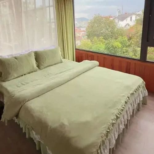 Homestay Đà Lạt Giá Rẻ View Nhà Thờ Con Gà Siêu Đẹp Ngay Trung Tâm Thành Phố