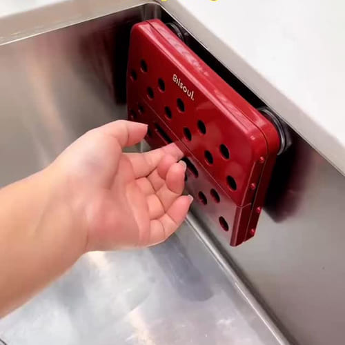 Kệ Đựng Dụng Cụ Bồn Rửa Bát Thông Minh Giúp Nhà Bếp Gọn Gàng Tiện Lợi Hơn Kệ Đựng Dụng Cụ Bồn Rửa Bát Thông Minh Giúp Nhà Bếp Gọn Gàng Tiện Lợi Hơn