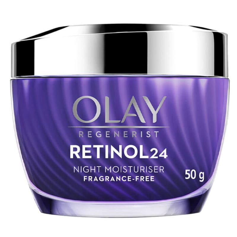 Kem Dưỡng Ban Đêm Olay Regenerist Retinol 24 – Bí Quyết Cho Làn Da Không Tuổi