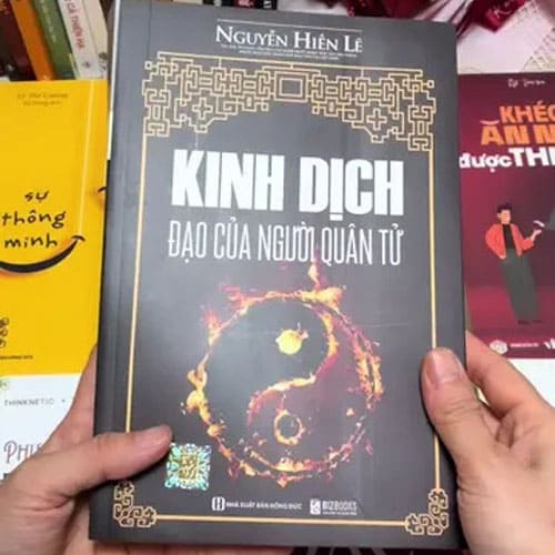 Kinh Dịch Đạo Của Người Quân Tử Bí Quyết Sống Cân Bằng Và Tư Duy Sâu Sắc Kinh Dịch Đạo Của Người Quân Tử Bí Quyết Sống Cân Bằng Và Tư Duy Sâu Sắc