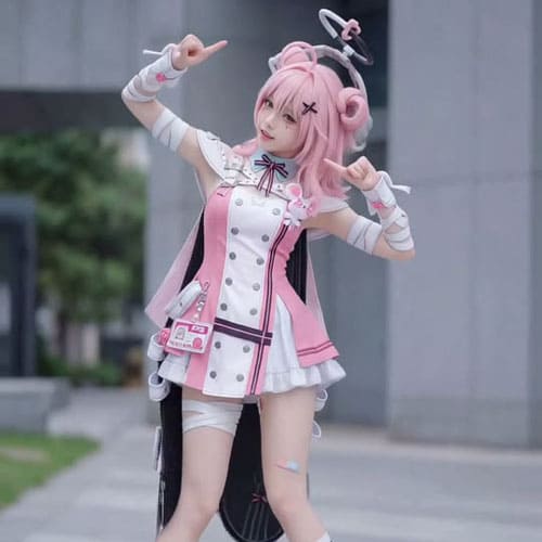 Màn Cosplay Nhân Vật Anime Siêu Đáng Yêu Với Phong Cách Biến Hình Đầy Phong Cách Màn Cosplay Nhân Vật Anime Siêu Đáng Yêu Với Phong Cách Biến Hình Đầy Phong Cách