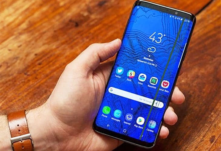 Lỗi từ nhà sản xuất