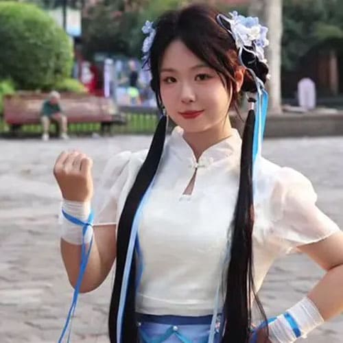 Màn múa võ cổ trang cuốn hút của mỹ nhân Trung Hoa uyển chuyển từng động tác Màn múa võ cổ trang cuốn hút của mỹ nhân Trung Hoa uyển chuyển từng động tác
