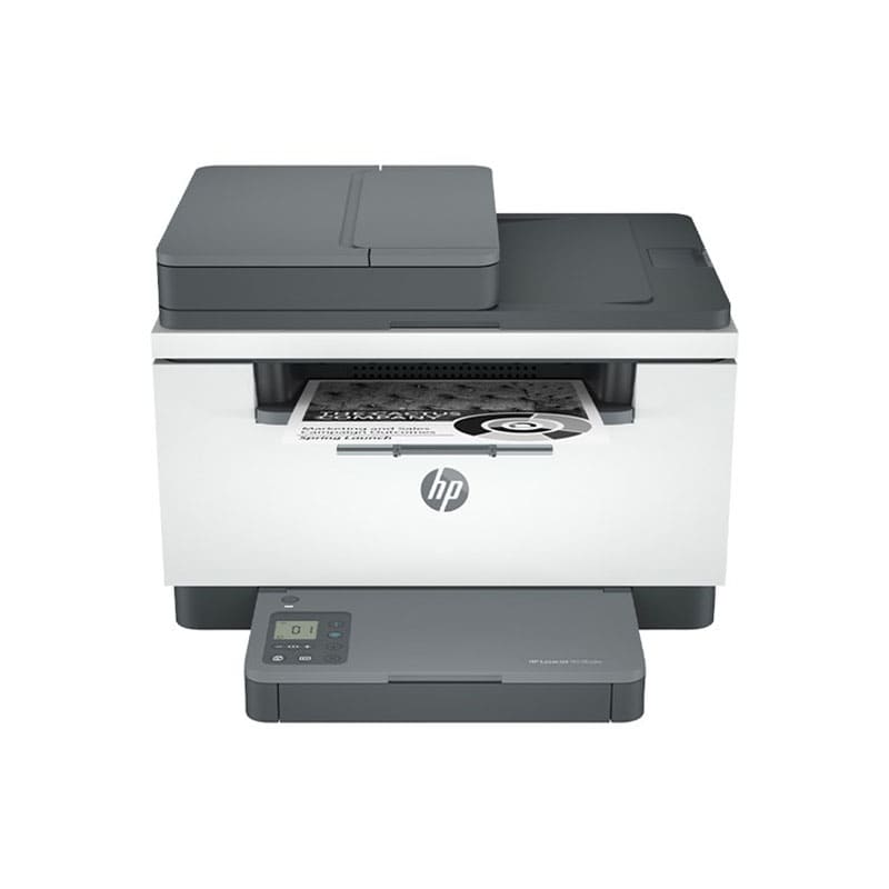 Máy in laser trắng đen đa năng HP LaserJet MFP hiệu suất cao cho văn phòng