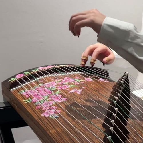 Mê Mẩn Giai Điệu Đàn Tranh Du Dương Đầy Cảm Xúc Giúp Xua Tan Mọi Âu Lo Mê Mẩn Giai Điệu Đàn Tranh Du Dương Đầy Cảm Xúc Giúp Xua Tan Mọi Âu Lo