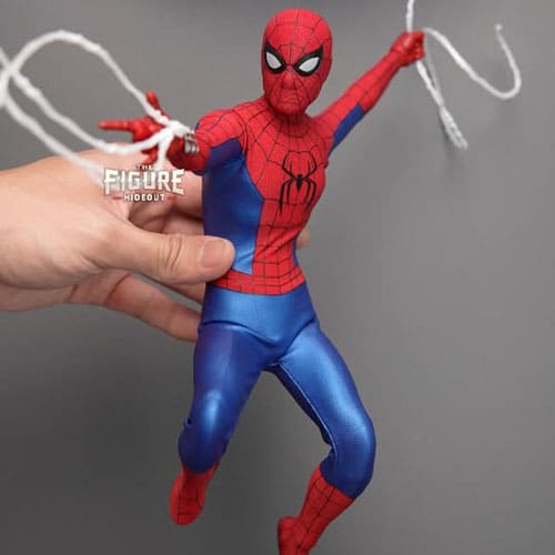 Mô Hình Spider-Man Brand New Day 1/6 Tinh Xảo Từ Hot Toys Mô Hình Spider-Man Brand New Day 1/6 Tinh Xảo Từ Hot Toys