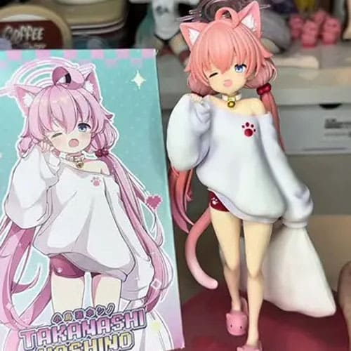 Mô Hình Takanashi Hoshino Đồ Ngủ Cực Kỳ Dễ Thương Và Tinh Xảo Mô Hình Takanashi Hoshino Đồ Ngủ Cực Kỳ Dễ Thương Và Tinh Xảo
