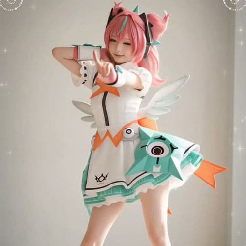 Ngắm Nhìn Màn Múa Cosplay Đỉnh Cao Cực Kỳ Đáng Yêu Ngắm Nhìn Màn Múa Cosplay Đỉnh Cao Cực Kỳ Đáng Yêu