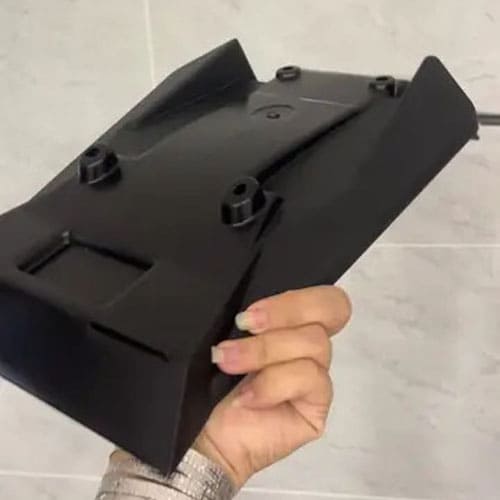 Ốp Lườn Xe Exciter 155 Nhựa ABS Đen Carbon Bảo Vệ Gầm Xe Ốp Lườn Xe Exciter 155 Nhựa ABS Đen Carbon Bảo Vệ Gầm Xe