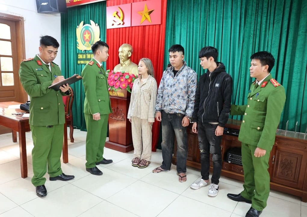 Đối tượng Nguyễn Hữu Tuấn và đường dây mua bán người dưới 16 tuổi