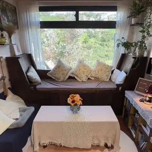 Review Homestay Nguyên Căn Đà Lạt View Thung Lũng Xinh Đẹp Chỉ 200k Một Người