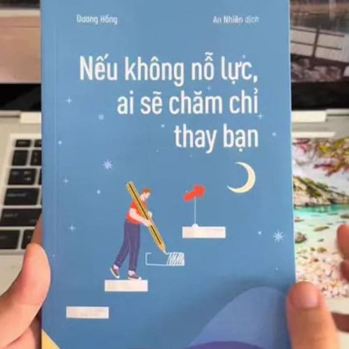 Sách Cuộc Sống Bìa Xanh Dương Nguồn Cảm Hứng Giúp Bạn Tự Tin Đứng Lên