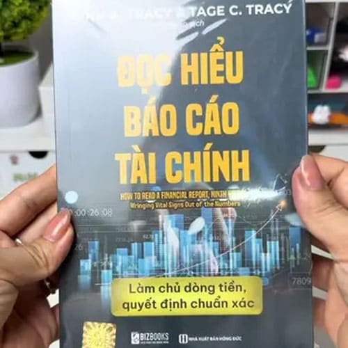 Sách Đọc Hiểu Báo Cáo Tài Chính Giúp Quản Lý Dòng Tiền Cực Kỳ Hiệu Quả Sách Đọc Hiểu Báo Cáo Tài Chính Giúp Quản Lý Dòng Tiền Cực Kỳ Hiệu Quả