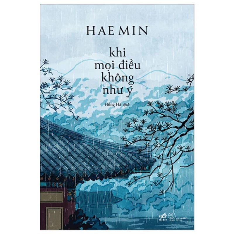 Sách Khi Mọi Điều Không Như Ý của Hae Min xoa dịu tổn thương và xua tan áp lực