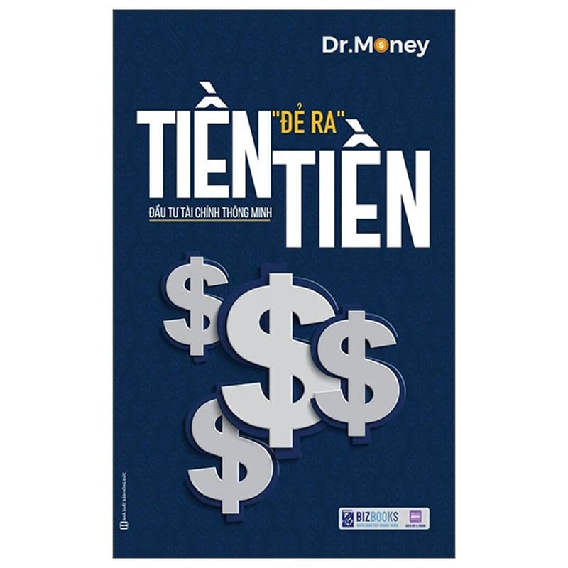 Sách Tiền Đẻ Ra Tiền Đầu Tư Tài Tài Chính Thông Minh NXB Hồng Đức