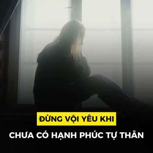 Sự Thật Về Tình Yêu Đừng Vội Đi Tìm Nửa Kia Khi Bạn Vẫn Còn Cô Đơn Sự Thật Về Tình Yêu Đừng Vội Đi Tìm Nửa Kia Khi Bạn Vẫn Còn Cô Đơn
