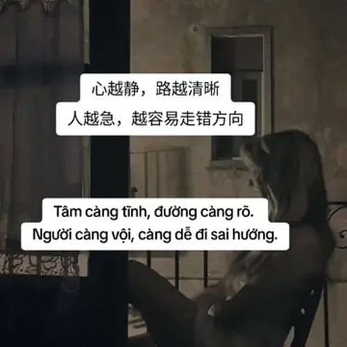 Tâm càng tịnh đường càng rõ bài học sâu sắc về cuộc sống Tâm càng tịnh đường càng rõ bài học sâu sắc về cuộc sống
