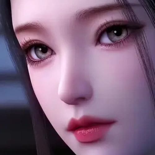 Tạo Hình Cổ Trang Cực Kỳ Cuốn Hút Của Lục Giá Giá Trong Thần Quốc Thượng Chi Tạo Hình Cổ Trang Cực Kỳ Cuốn Hút Của Lục Giá Giá Trong Thần Quốc Thượng Chi