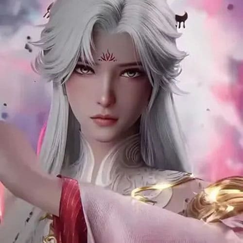 Tạo Hình Nhân Vật Diêu Băng Vân Trong Phim Hoạt Hình Tiên Nghịch Tạo Hình Nhân Vật Diêu Băng Vân Trong Phim Hoạt Hình Tiên Nghịch