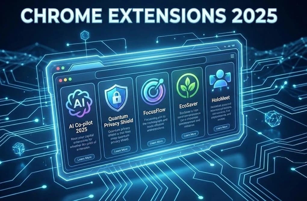 Top 10 Tiện Ích Mở Rộng Chrome Tốt Nhất 2025: Cách Trí Tuệ Nhân Tạo AI Tái Định Nghĩa Trải Nghiệm Duyệt Web Của Bạn
