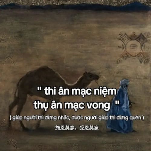 Triết Lý Thi Ân Mạc Niệm Thụ Ân Mạc Vong Trong Cuộc Sống Đầy Ý Nghĩa Triết Lý Thi Ân Mạc Niệm Thụ Ân Mạc Vong Trong Cuộc Sống Đầy Ý Nghĩa