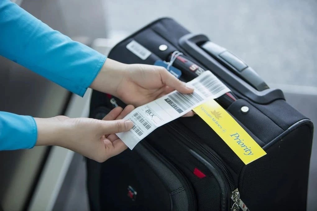 Vietnam Airlines siết hành lý xách tay từ tháng 11