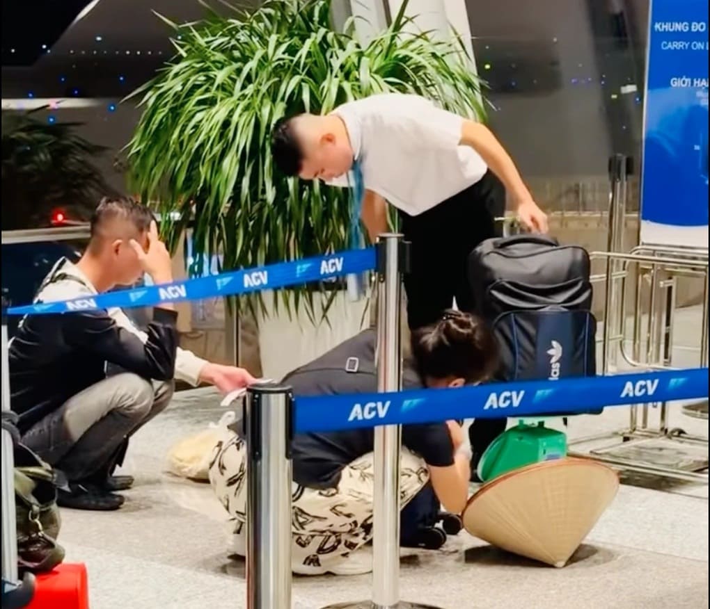 Quy định hành lý xách tay Vietnam Airlines 2025 chi tiết