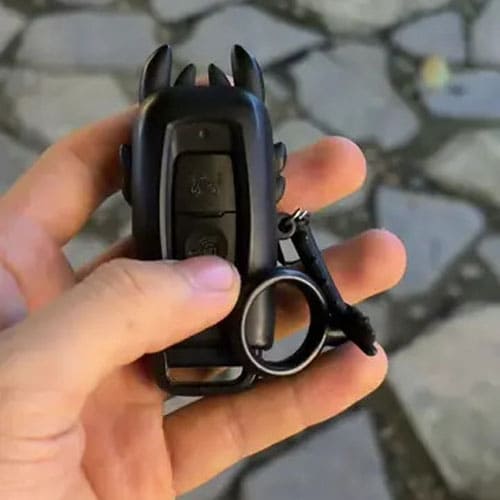 Vỏ Khóa Smartkey Răng Súng Bảo Vệ Chìa Khoá Xe Máy Cực Độc Đáo Vỏ Khóa Smartkey Răng Súng Bảo Vệ Chìa Khoá Xe Máy Cực Độc Đáo